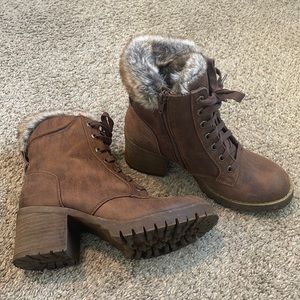Steve Madden boots size 7